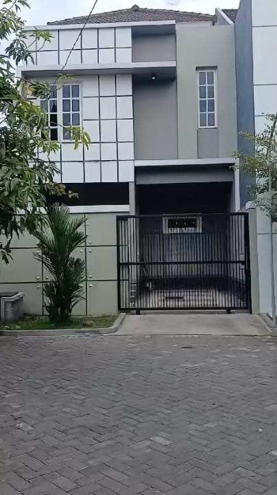 Dijual Rumah Bagus Murah Tenggilis Surabaya Selatan - Image 1