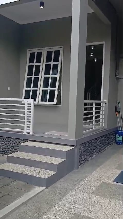 Dijual Rumah Bagus Murah Tenggilis Surabaya Selatan - Thumbnail 3