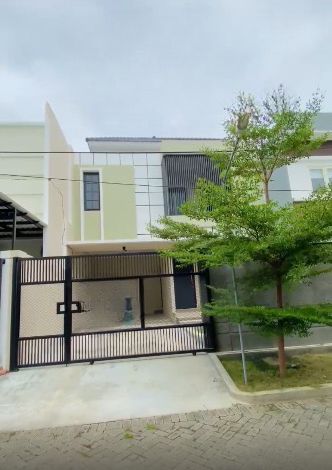Dijual Rumah Mewah Strategis Tenggilis Surabaya Selatan - Image 1