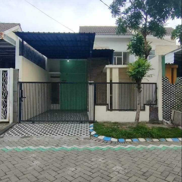 Dijual Rumah Siap Huni di Perum Valencia Garden Gedangan Sidoarjo - Image 1