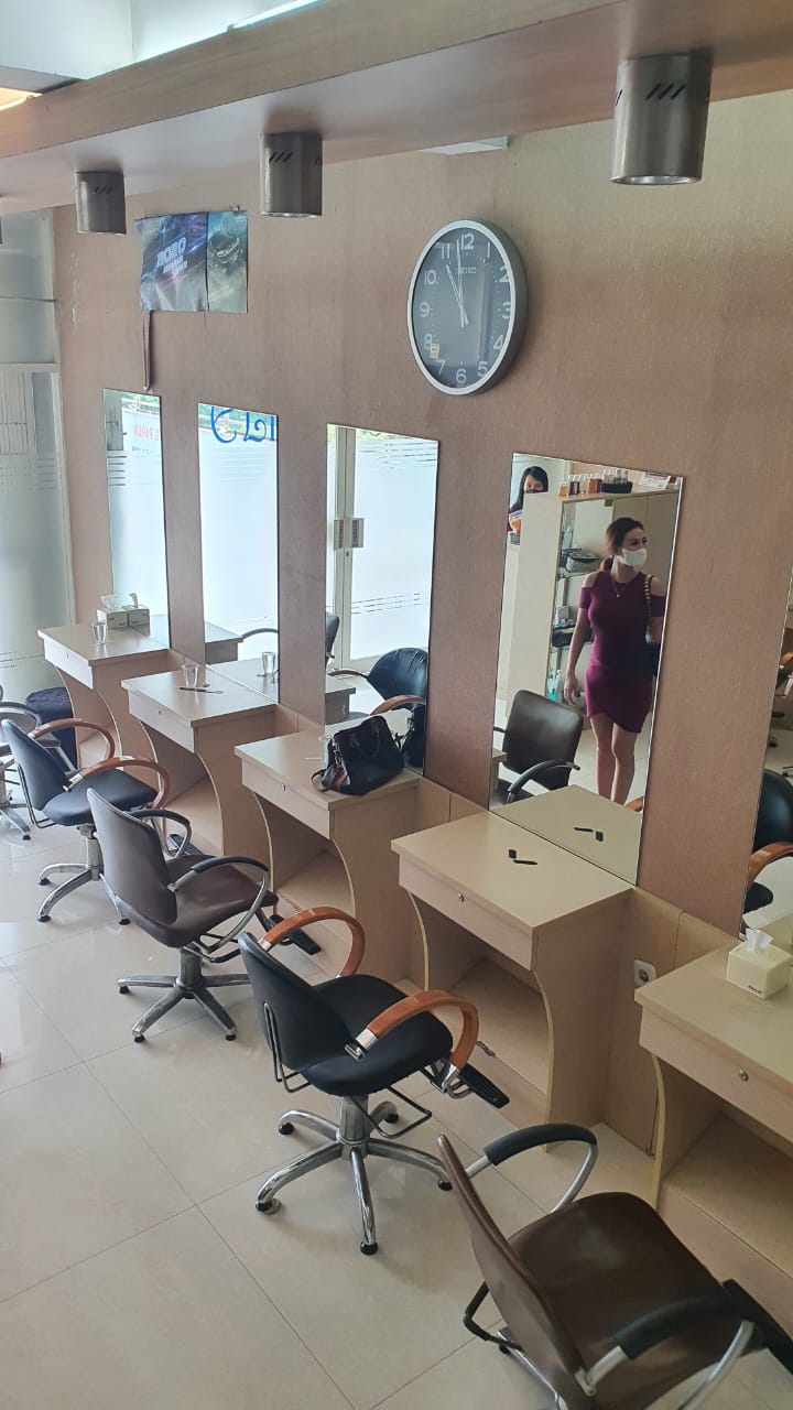 Dijual Ruko 4 Lantai Jejer di Surya Inti Permata HR Muhamad Surabaya Barat - Thumbnail 4