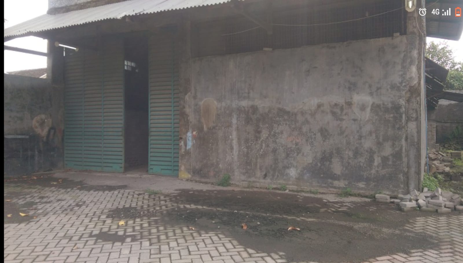 Dijual/Disewakan Gudang Murah Wilayah Pasuruan - Image 1