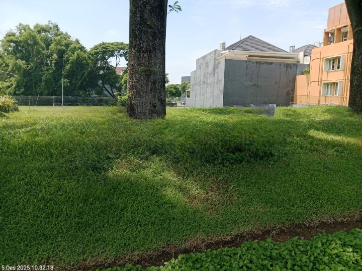 Disewakan Tanah Strategis Wilayah Citraland Surabaya Barat - Image 1