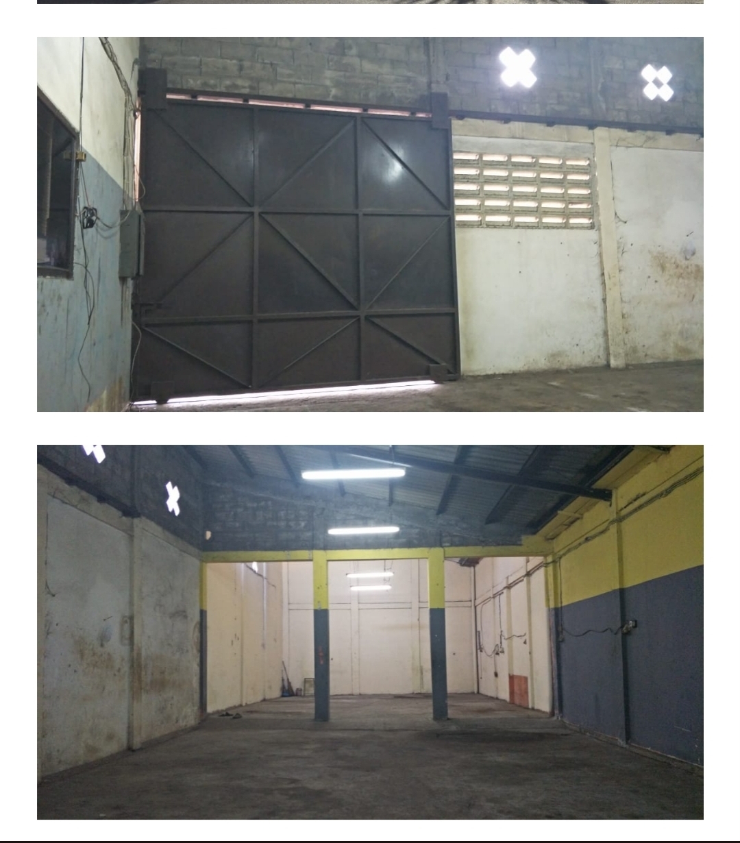 Disewakan Gudang Lokasi Strategis di Lontar Lidah Kulon Surabaya Barat - Image 1