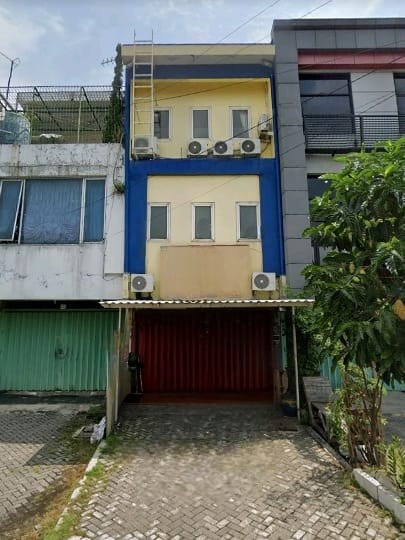 Dijual Ruko Terawat Siap Huni Lokasi Rungkut Asri Surabaya Timur - Image 1