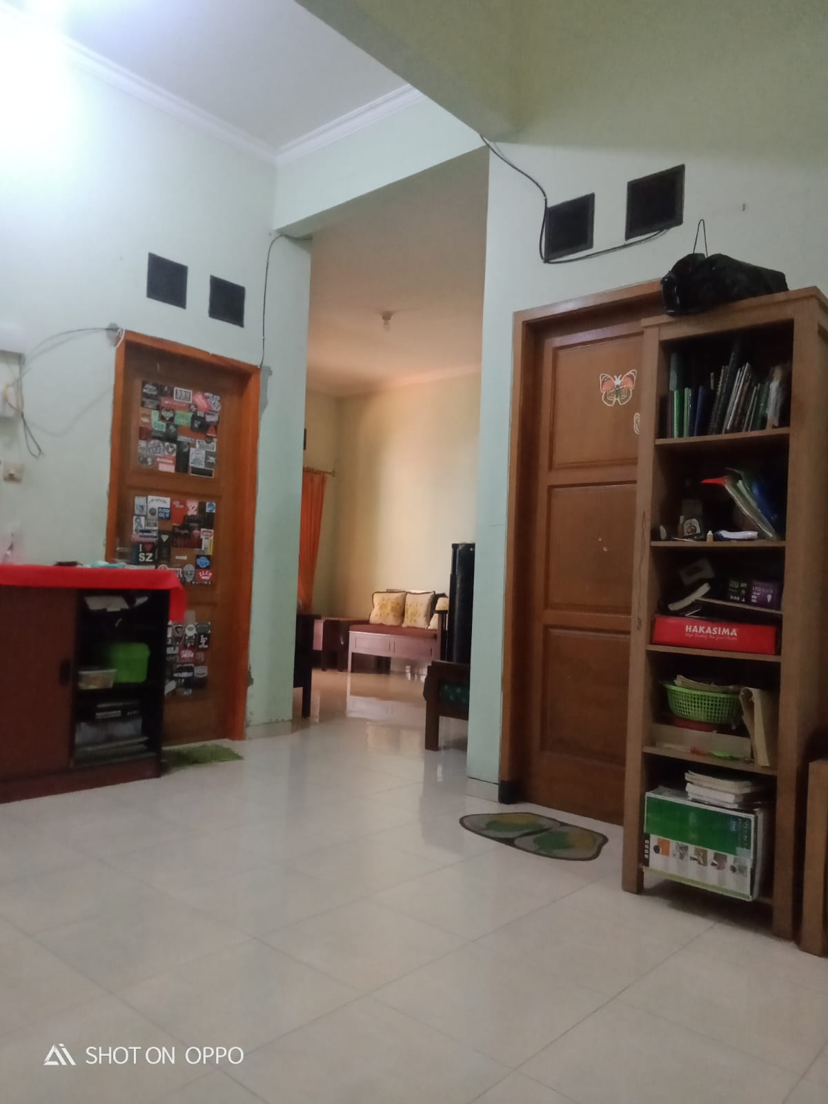 Dijual Rumah Nyaman Strategis Wilayah Tenggilis Utara Surabaya Selatan - Thumbnail 2