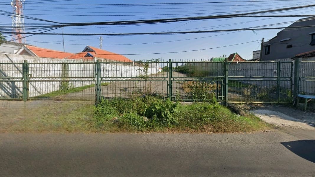 Dijual Tanah Nol Jalan Raya Lontar Surabaya Barat - Image 1