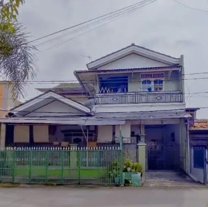 Dijual Rumah Strategis Wilayah Tangerang Banten - Image 1