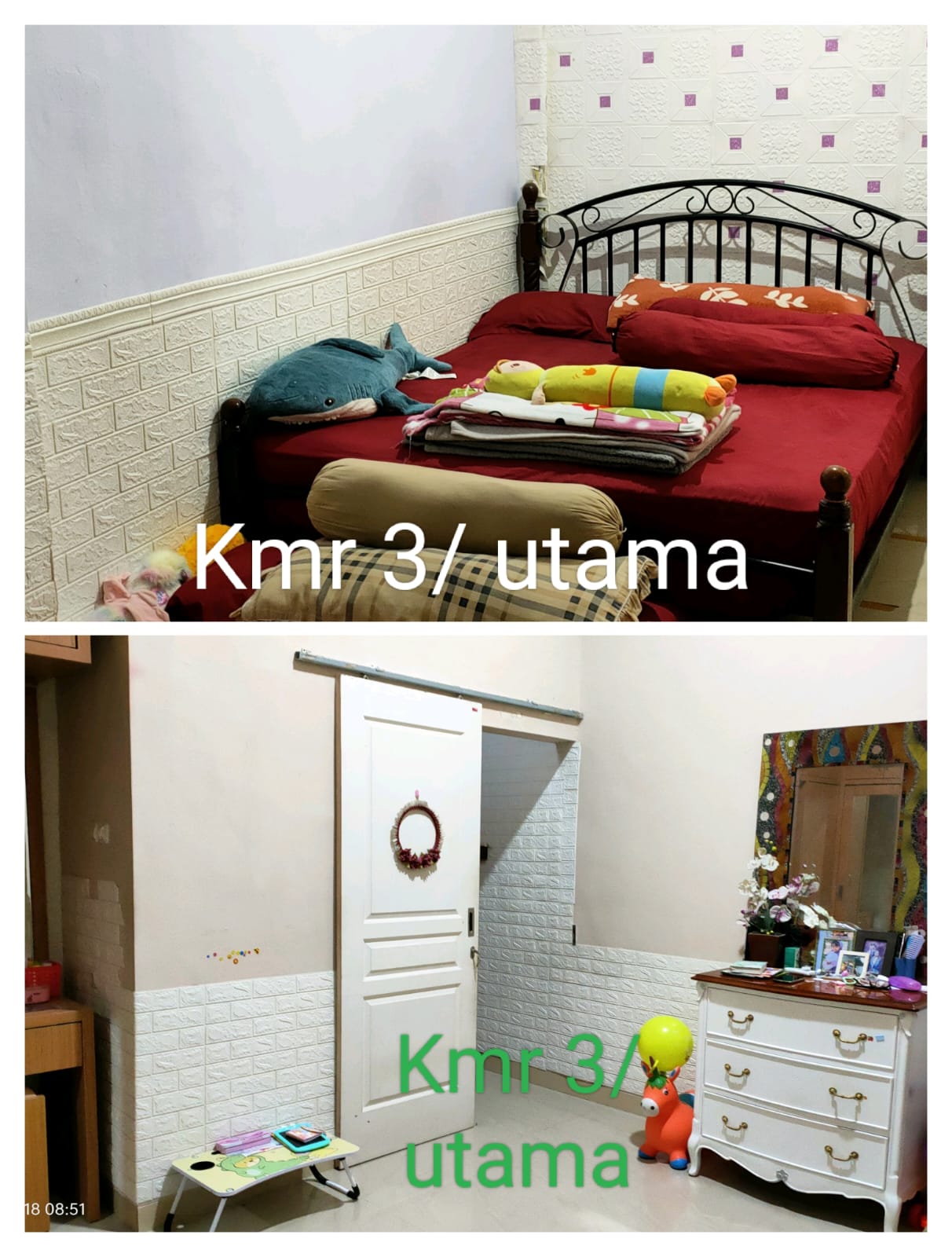 Dijual Murah Rumah Strategis Siap Huni Graha Asri Sukodono Sidoarjo - Thumbnail 3