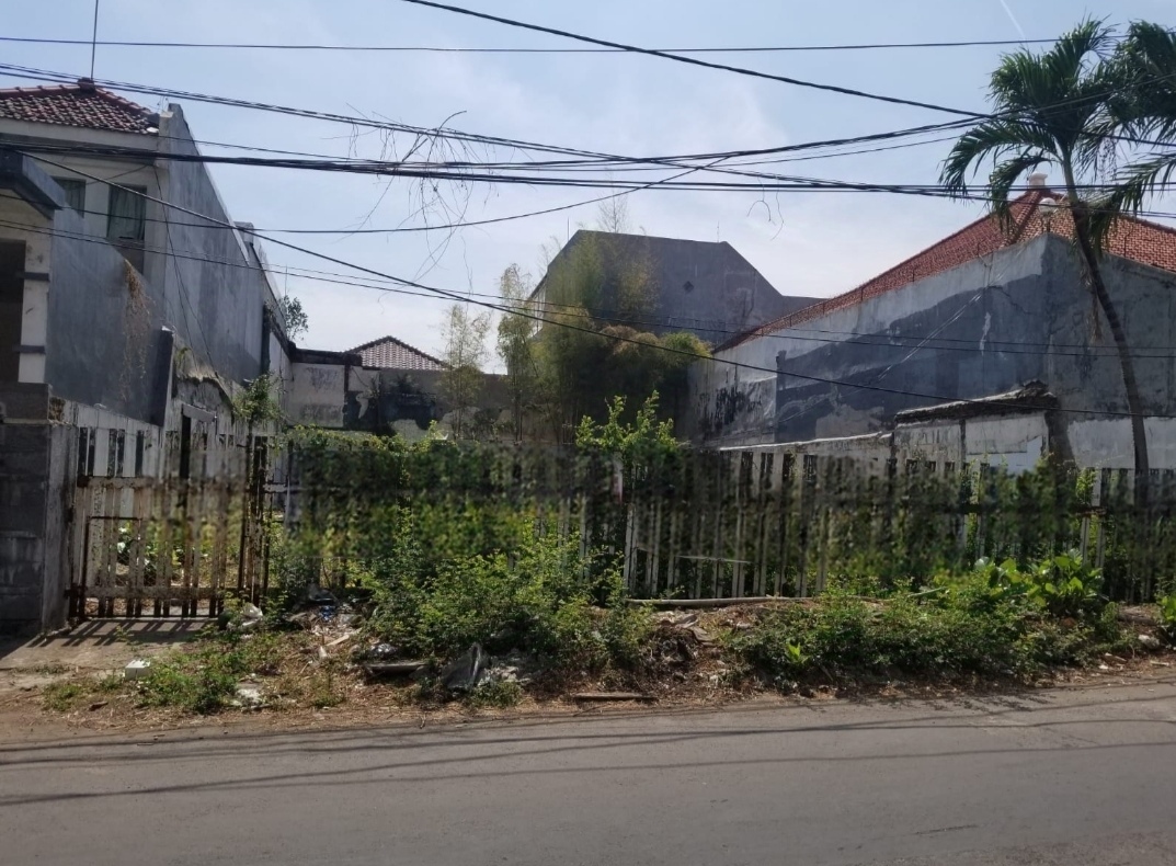 Disewakan Kavling Strategis di Kupang Indah Surabaya Barat - Image 1