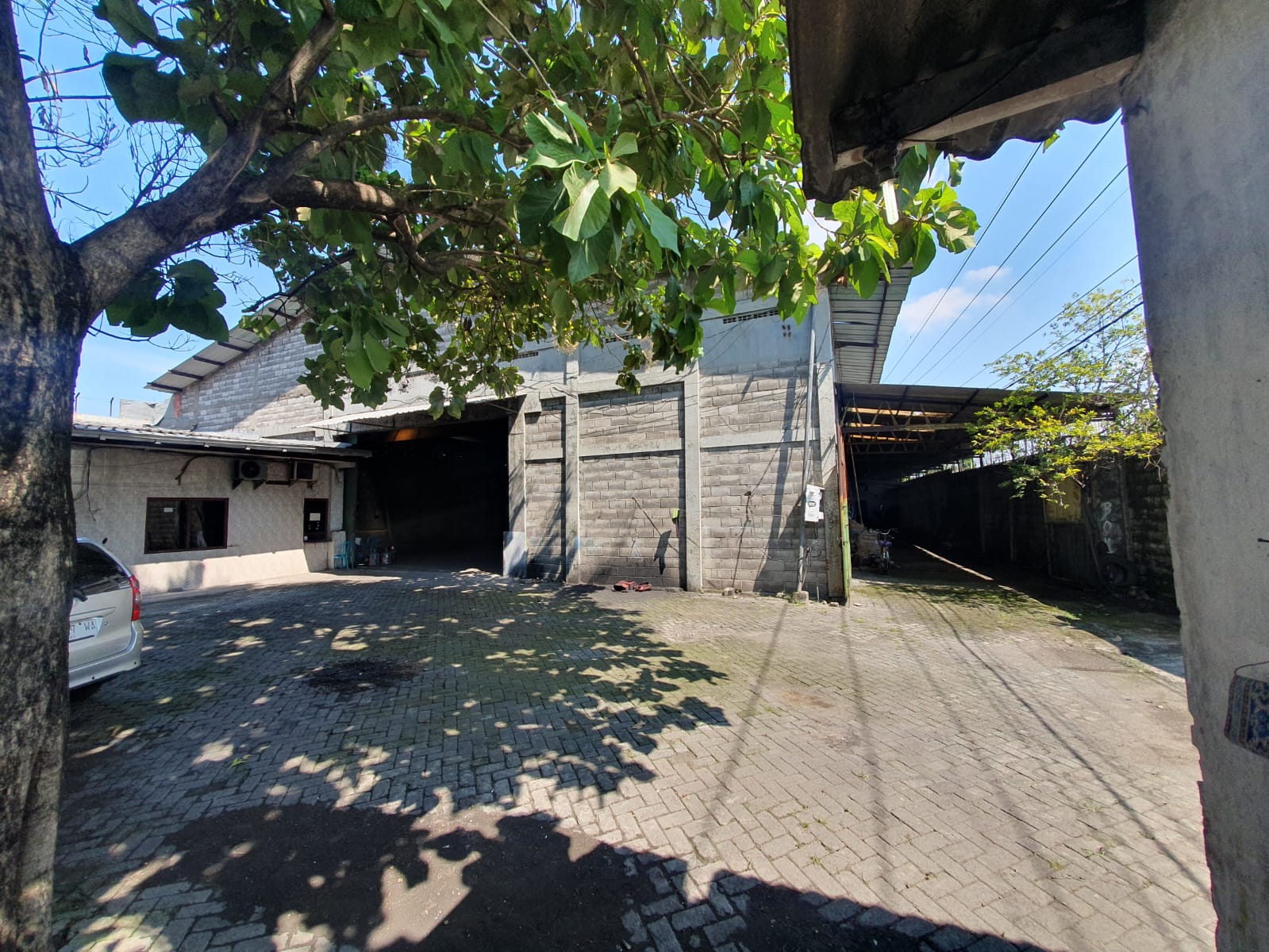 DIJUAL GUDANG STRATEGIS SURABAYA BARAT - Image 1