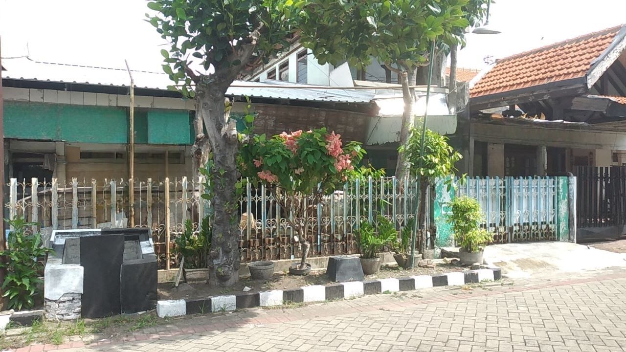 Dijual Rumah Strategis Lokasi Rungkut Harapan Surabaya Timur - Image 1