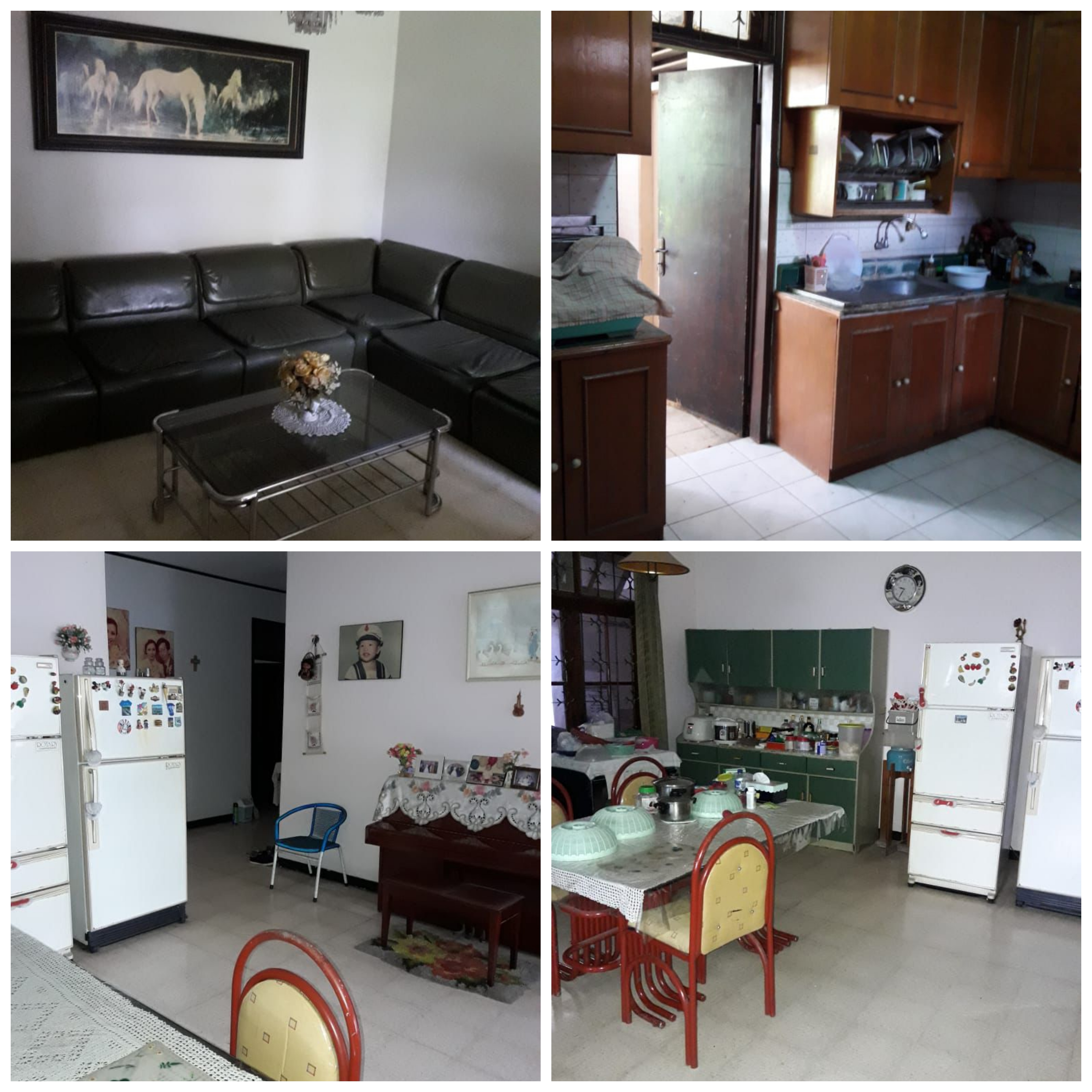 Dijual Rumah Lokasi Strategis di Darmo Harapan surabaya barat - Image 1