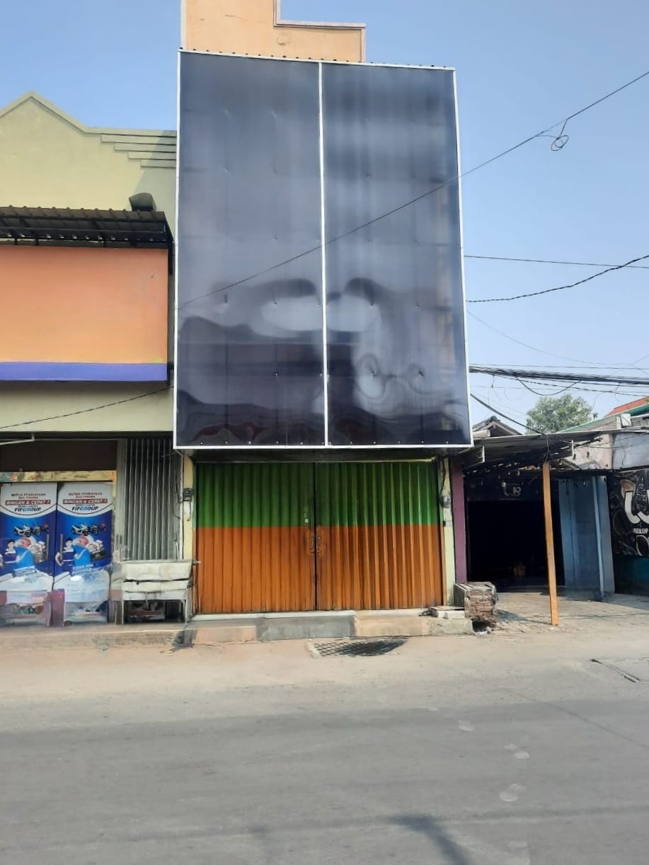 Disewakan Ruko di Karah Agung Surabaya Selatan Lokasi Tepat untuk Usaha - Image 1