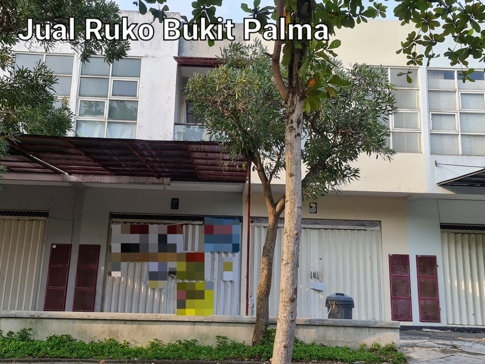 Dijual Murah Ruko Bukit Palma Grandia Citraland Surabaya Barat - Image 1