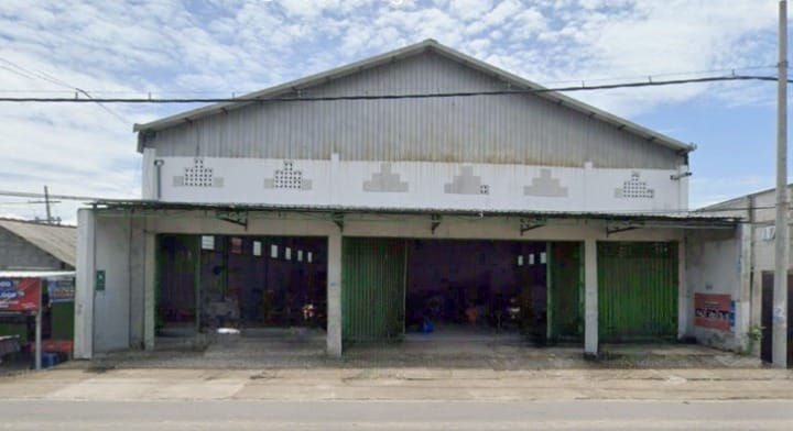 Disewakan Gudang Strategis Wilayah Kedungmulyo Jombang - Image 1