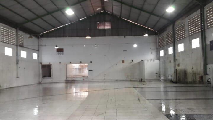 Disewakan Gudang Strategis Wilayah Kedungmulyo Jombang - Thumbnail 2