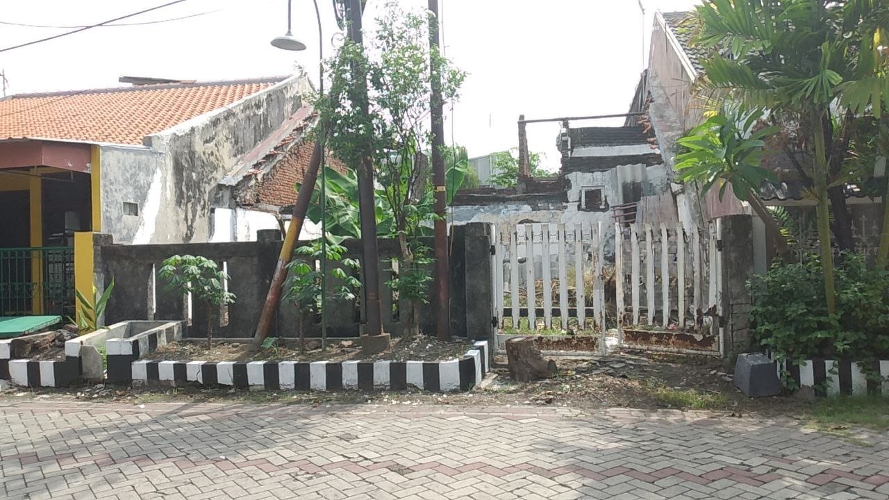 Dijual Tanah Strategis Lokasi Rungkut Harapan Surabaya Timur - Image 1