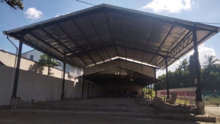 Disewakan Gudang Strategis Wilayah Yos Sudarso Banyuwangi - Image 1