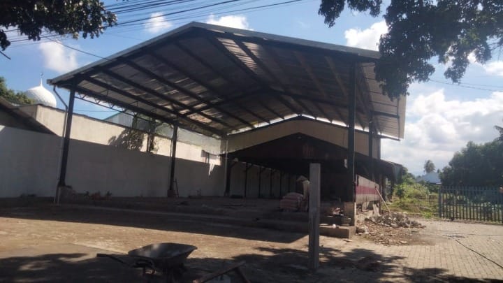 Disewakan Gudang Strategis Wilayah Yos Sudarso Banyuwangi - Thumbnail 3