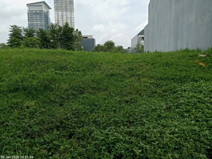 Dijual Kavling Strategis Murah Citraland Surabaya Barat - Image 1