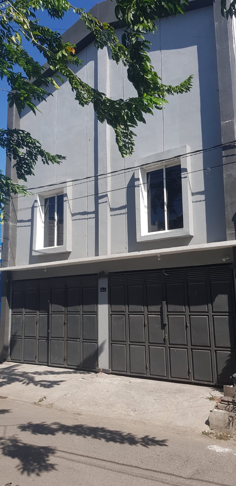 Gudang Dijual Lokasi Strategis Murah Manukan Mukti Surabaya Barat - Image 1