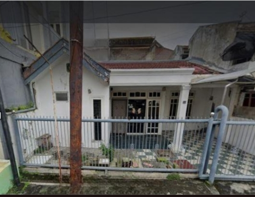 Dijual Rumah Strategis di Darmo Baru Barat Surabaya Barat - Thumbnail 2