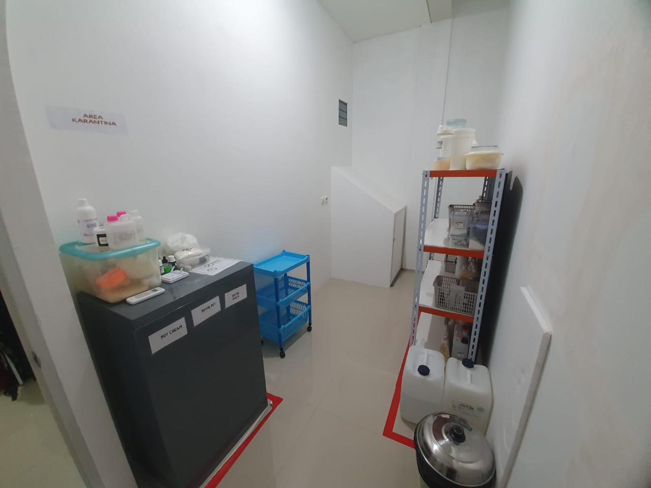 Ruko Dijual Lokasi Strategis Murah Northwest Boulevard Surabaya Barat - Thumbnail 2