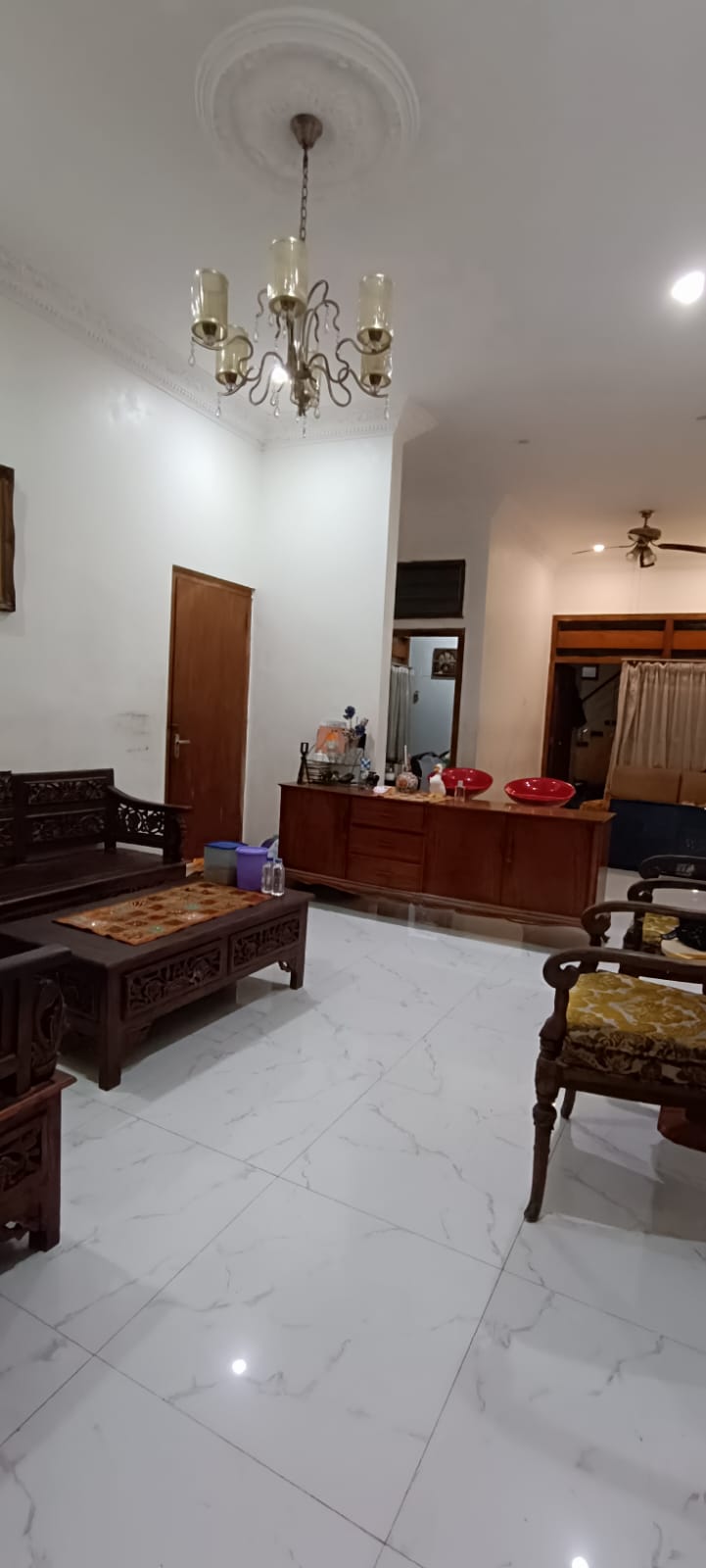Rumah Dijual Lokasi Strategis Krukah Selatan Surabaya Timur - Thumbnail 2
