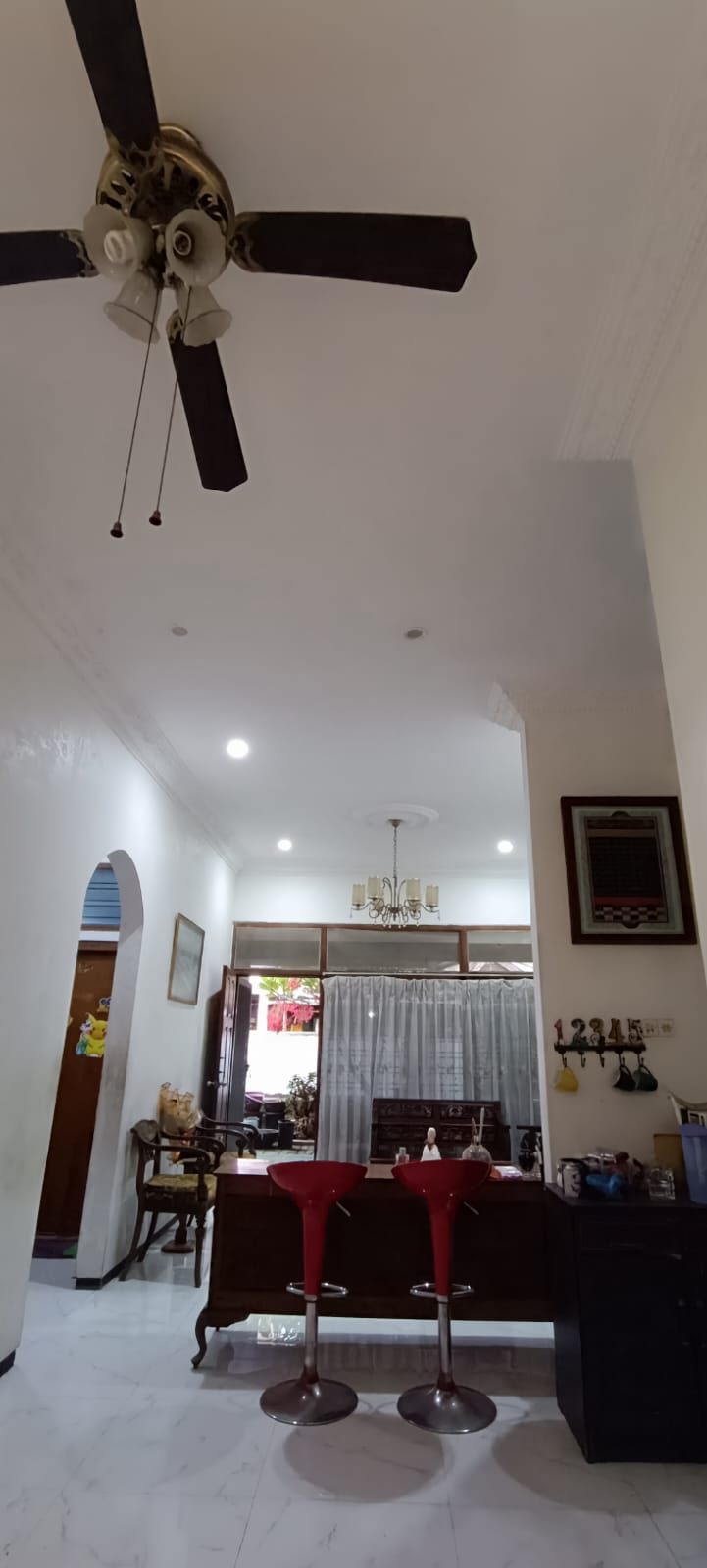 Rumah Dijual Lokasi Strategis Krukah Selatan Surabaya Timur - Thumbnail 4