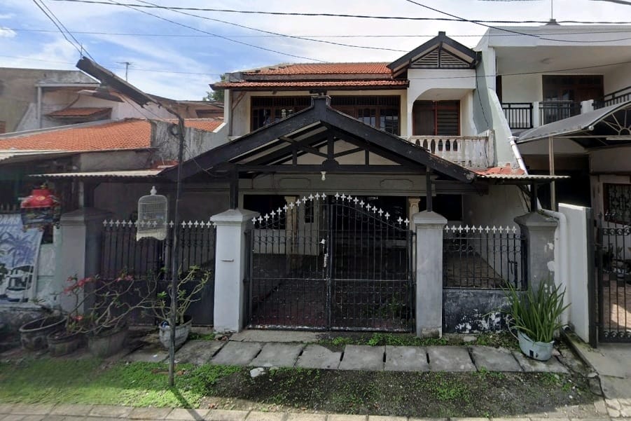 Dijual Cepat Rumah Strategis di Bendul Merisi Permai Surabaya Selatan - Image 1