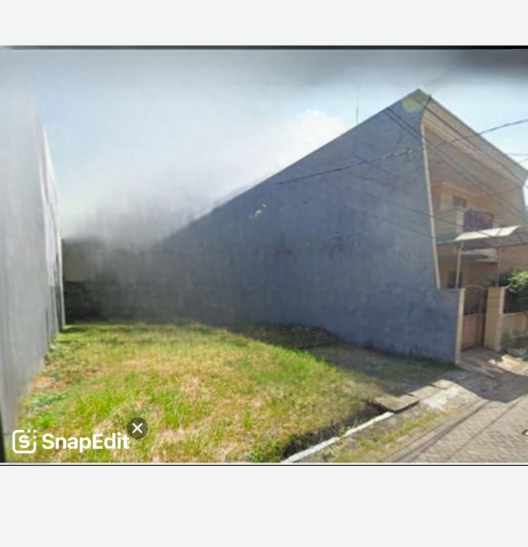 Dijual Tanah di Lokasi Strategis Mojoklanggru Surabaya Timur - Image 1