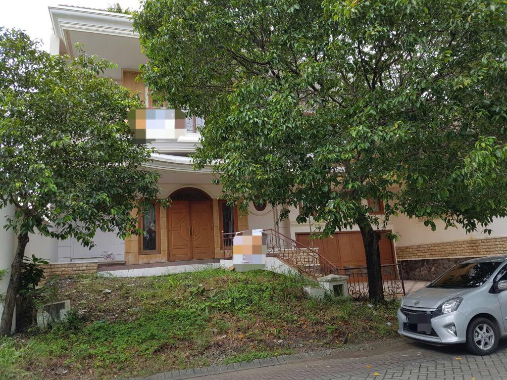 Dijual Murah Rumah Bukit Golf Citraland Utama Surabaya Barat - Image 1