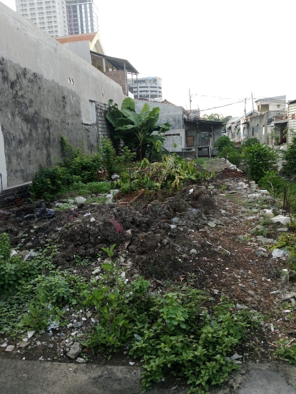 Dijual Tanah Lokasi Strategis Kalisari Damen Surabaya Timur - Image 1