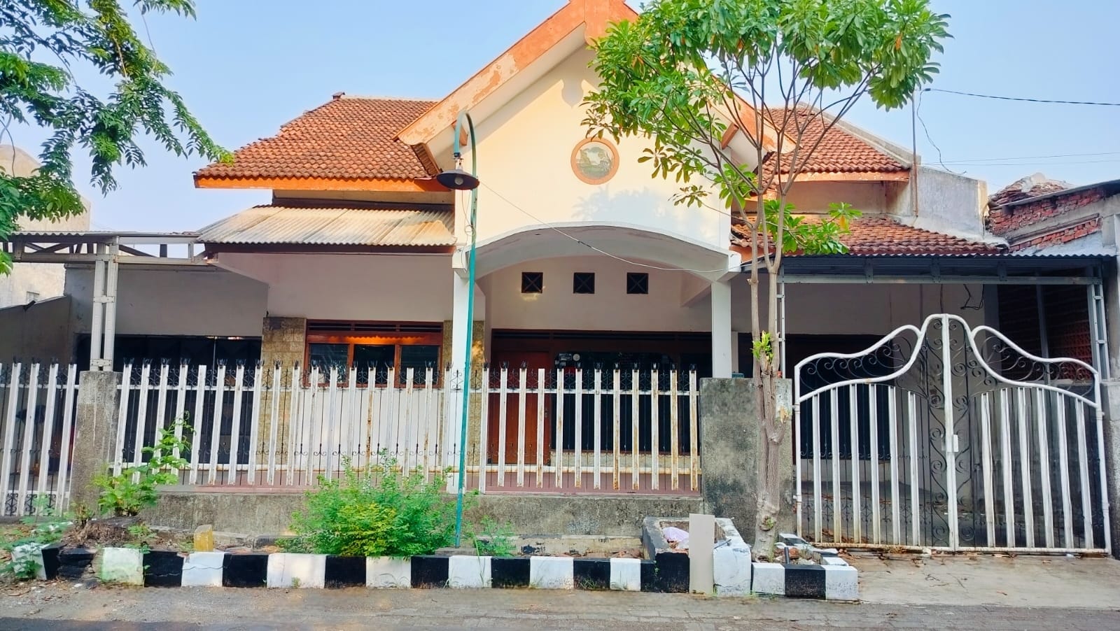 Dijual Rumah Nyaman Strategis Rungkut Harapan Surabaya Timur - Image 1