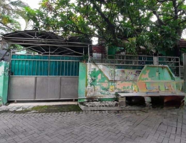 Dijual Cepat Rumah Strategis Mulyosari Surabaya Timur - Image 1