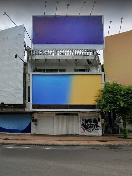 Dijual Ruko 4 Lantai di Kawasan Komersial Bubutan Surabaya Pusat - Image 1