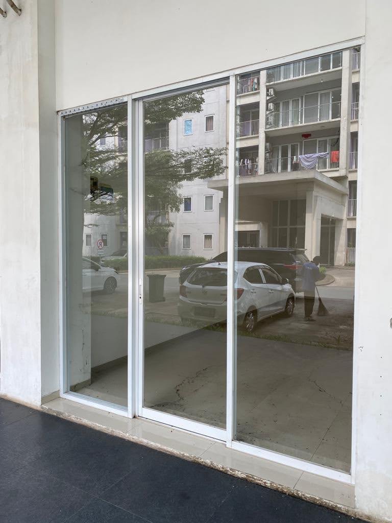 Dijual Ruko di Aeropolis Crystal Residence Jakarta - Image 1