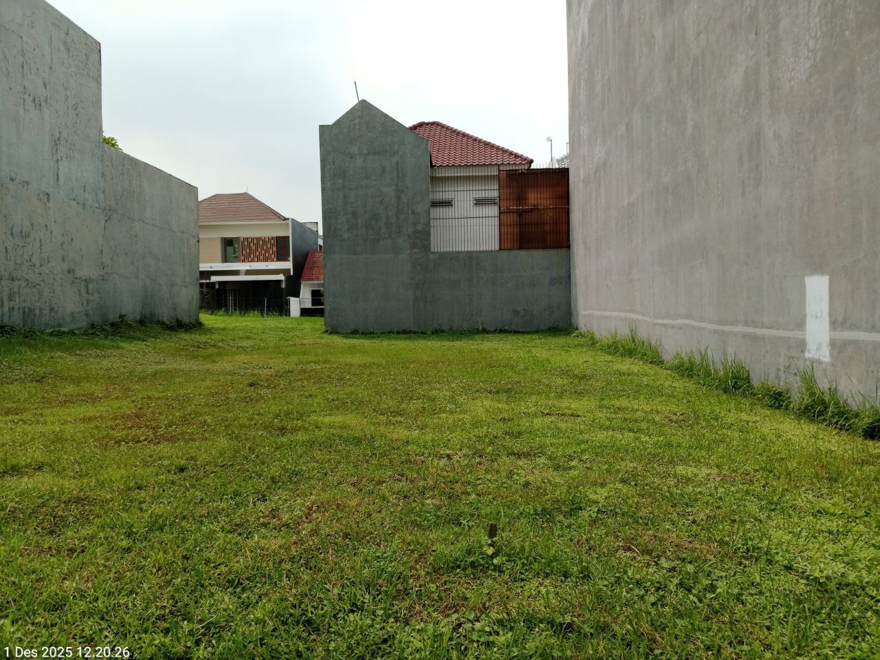 Disewakan Kavling Komersil di Raya Taman Puspa Citraland Surabaya Barat - Image 1