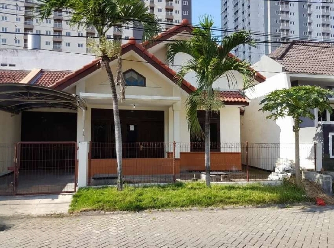 Dijual/Disewakan Rumah Murah di Villa Kalijudan Surabaya Timur - Image 1