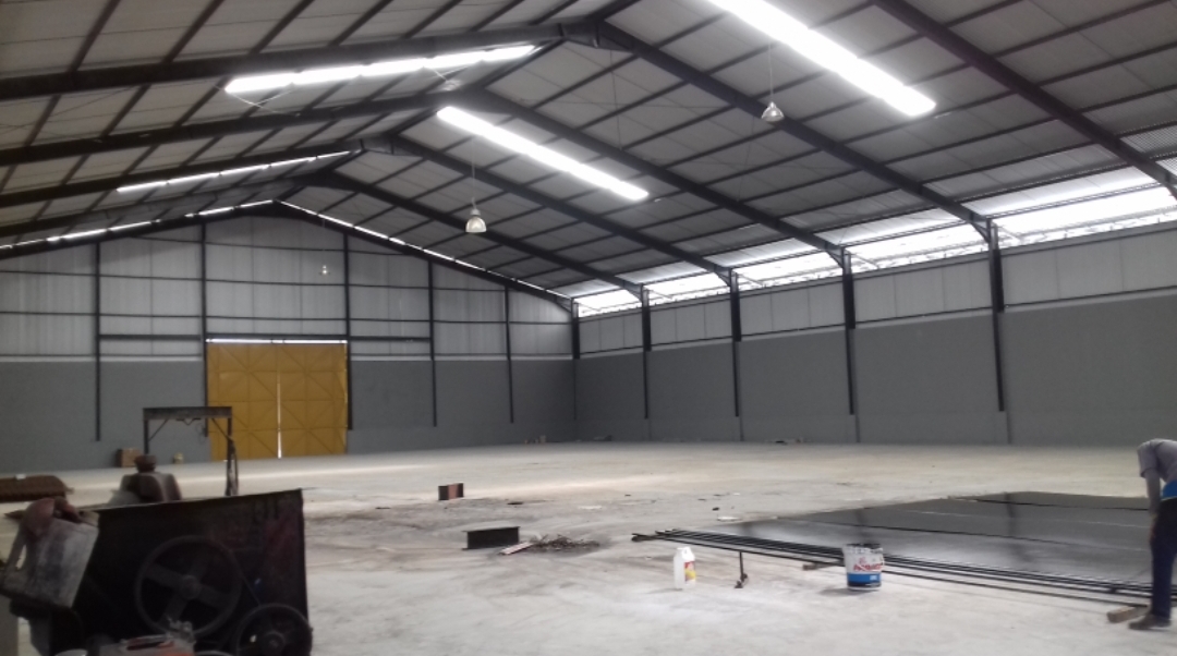 Disewakan Gudang Strategis di Raya Karangpilang Surabaya Barat - Image 1