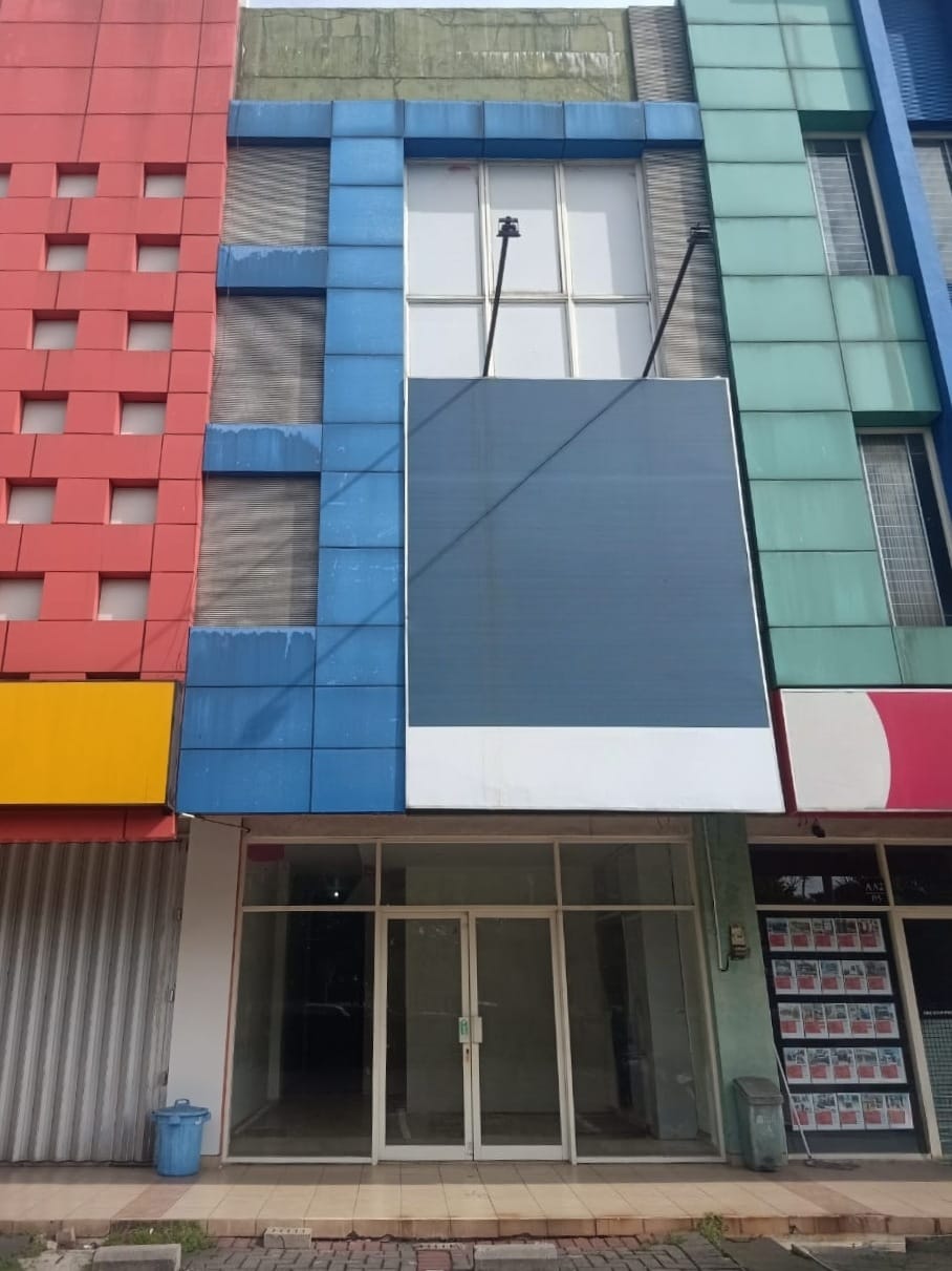 Disewakan Murah Ruko Siap Pakai Lokasi Pakuwon City Surabaya Timur - Image 1