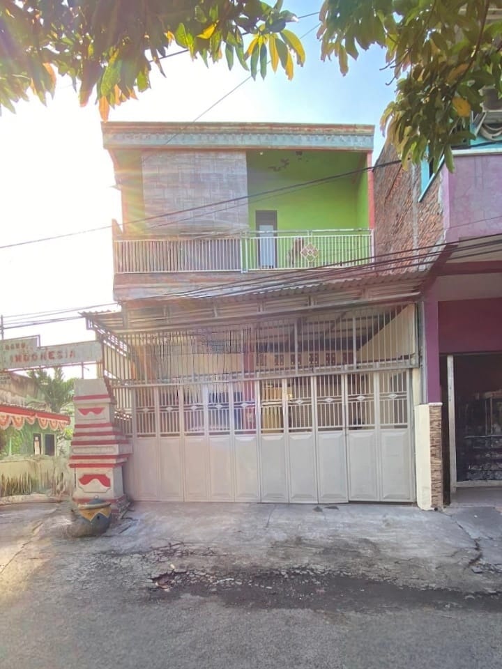 Dijual Ruko Strategis Lokasi Bubutan Surabaya Pusat - Image 1