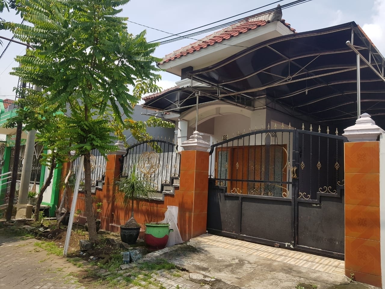 Dijual Rumah Siap Huni Perum Istana Candi Mas Regency Sidoarjo - Image 1