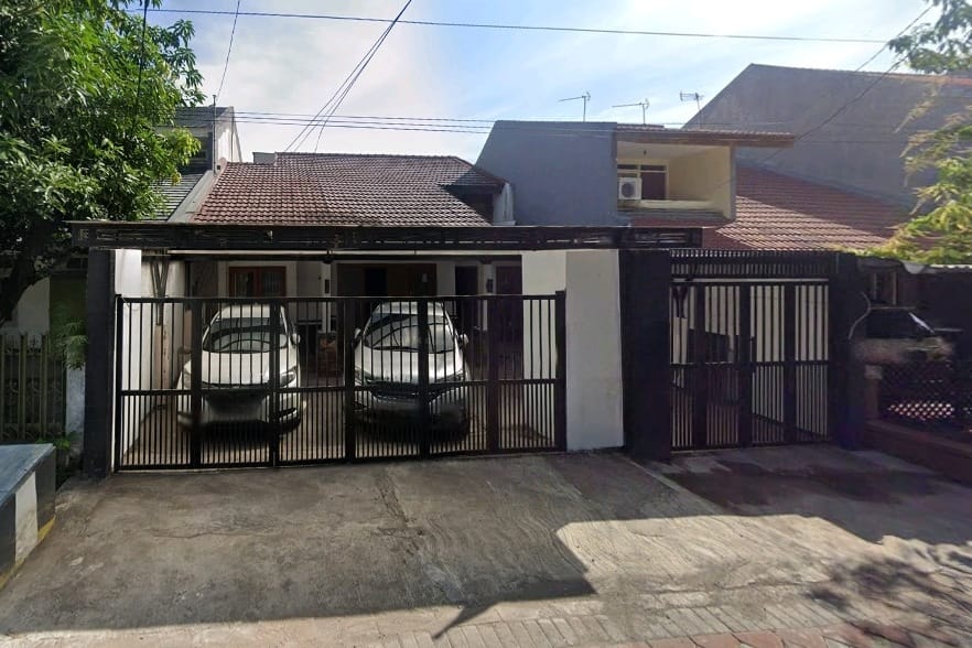 Dijual Rumah Kos Terawat Lokasi Strategis Rungkut Surabaya Timur - Image 1
