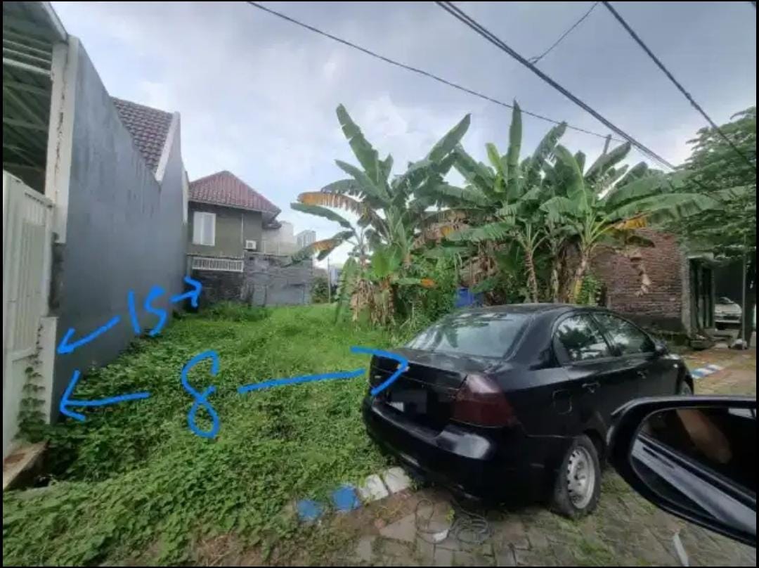 Dijual Tanah di Lokasi Strategis Kahuripan Nirwana Sidoarjo - Image 1