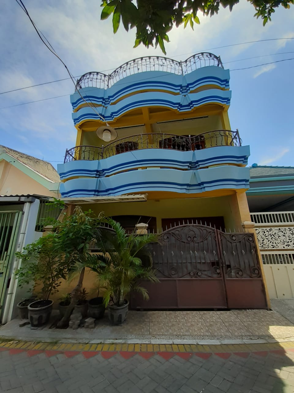 Dijual Cepat Rumah Siap Huni di Simo Sidomulyo Surabaya Barat - Image 1