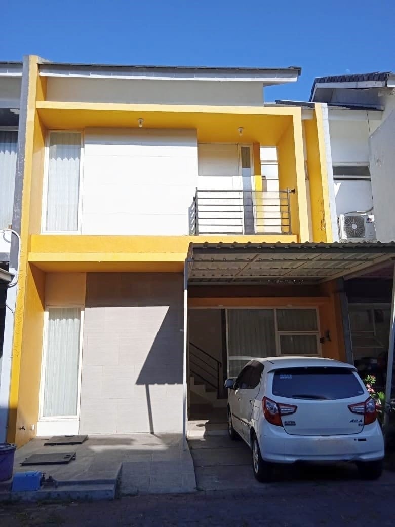 Disewakan Rumah Siap Huni di Bromo Regency Waru Sidoarjo - Image 1