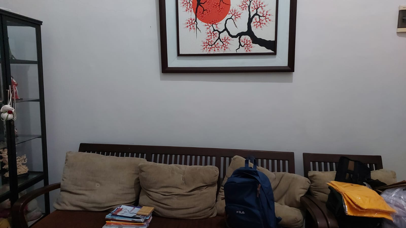 Rumah Dijual Lokasi Strategis di Jalan Sekawan Permai Bumi Citra Fajar Sidoarjo - Thumbnail 2