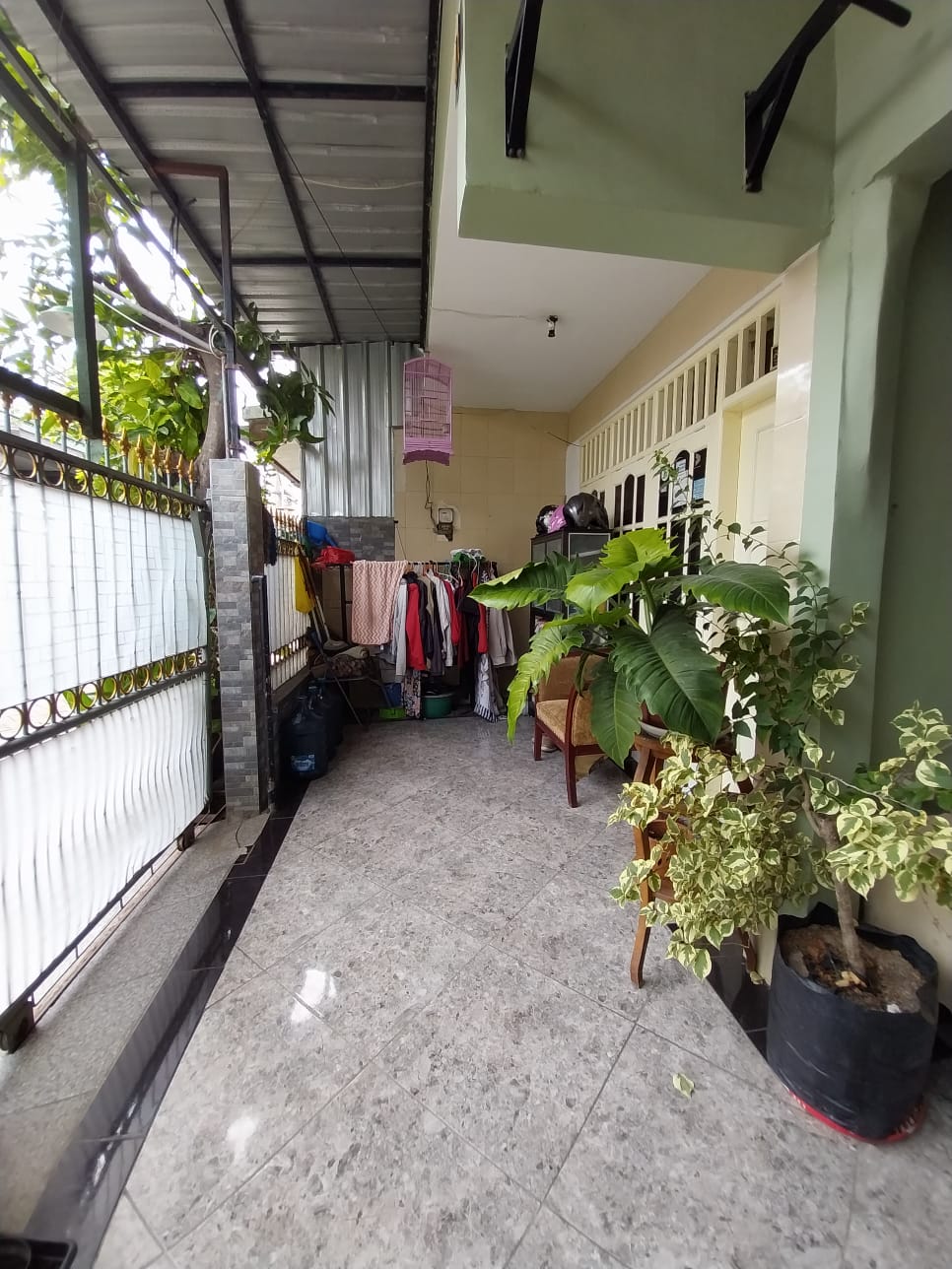 Rumah Dijual Lokasi Strategis Murah Dukuh Setro Surabaya Utara - Thumbnail 2